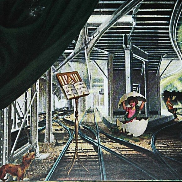 CD Twilight Tales from the Prairies of the Sun by Steel Train - Picture 4 of 5